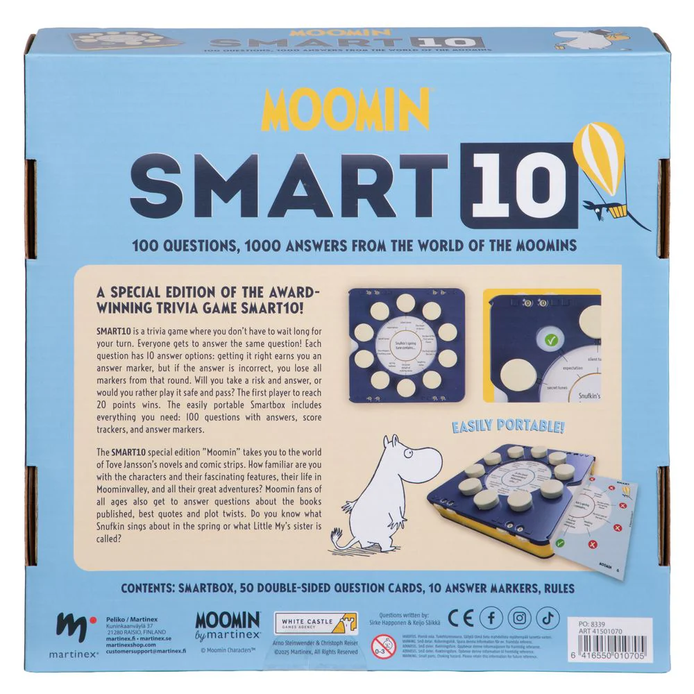 Moomin Smart10 Game - Image 18