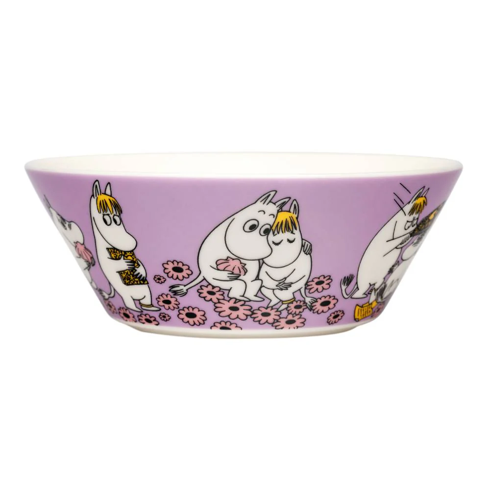 Moomin Sweethearts Bowl 15cm