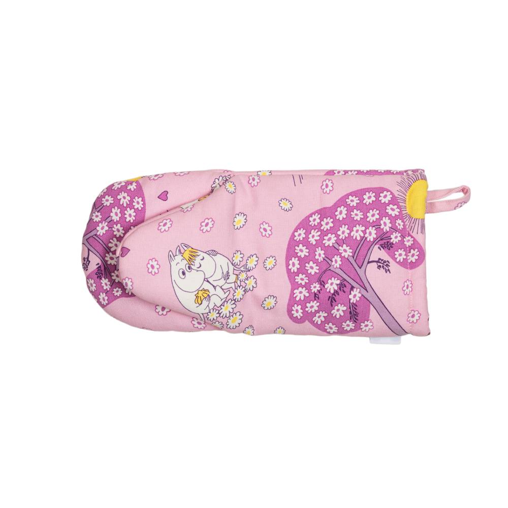 Moomin Sweethearts Oven Mitt