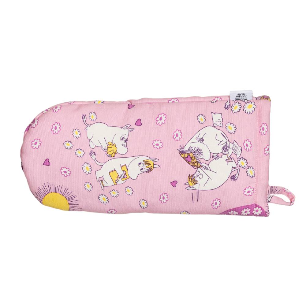 Moomin Sweethearts Oven Mitt - Image 2