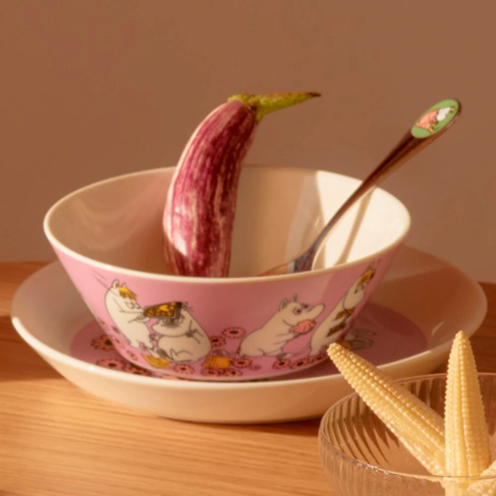 Moomin Sweethearts Bowl 15cm - Image 7