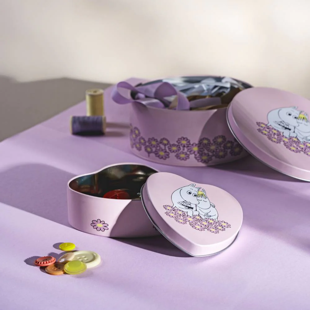 Moomin Together Jar Pink - Image 8