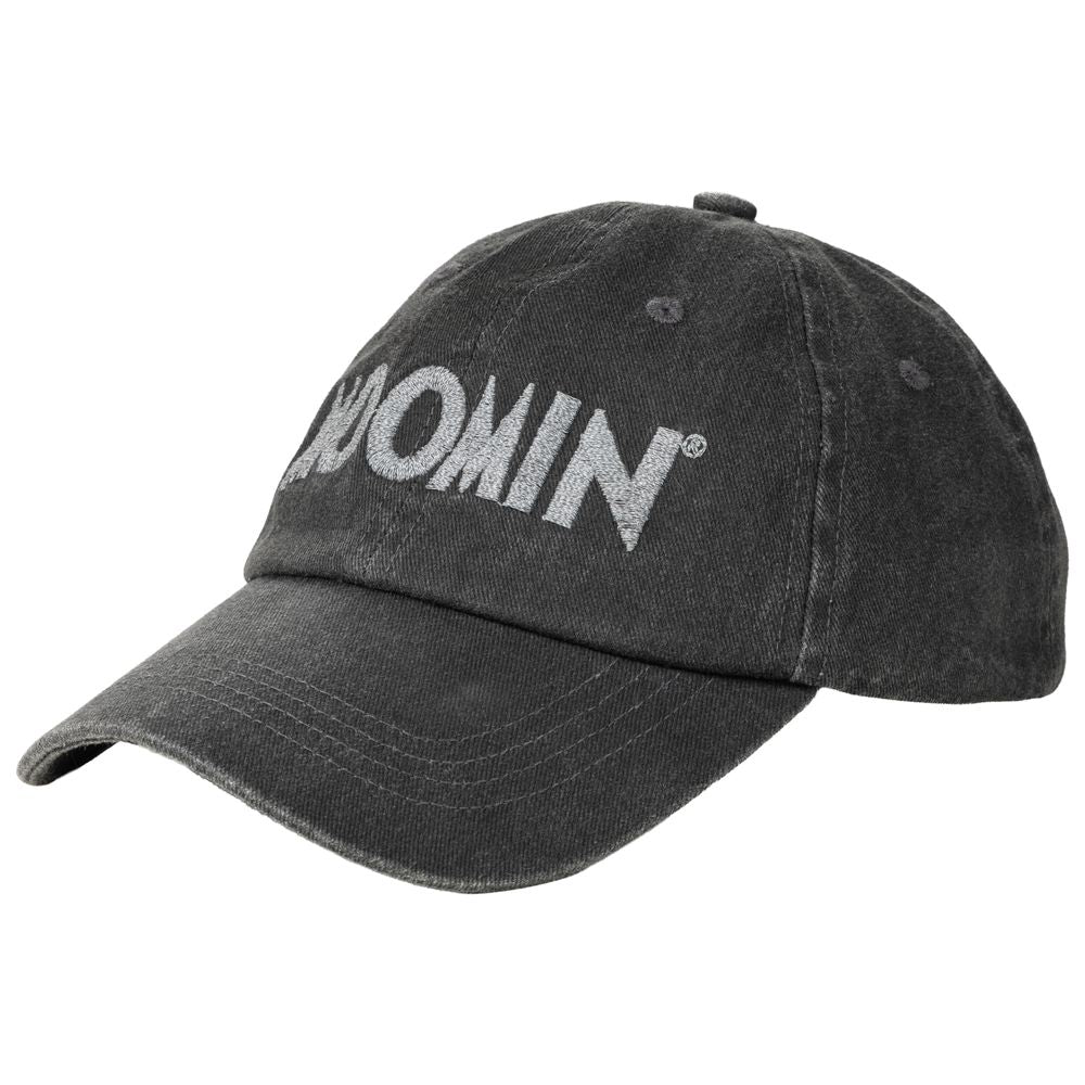 Moomin x Mert Otsamo Logo Cap Vintage Black - Image 3