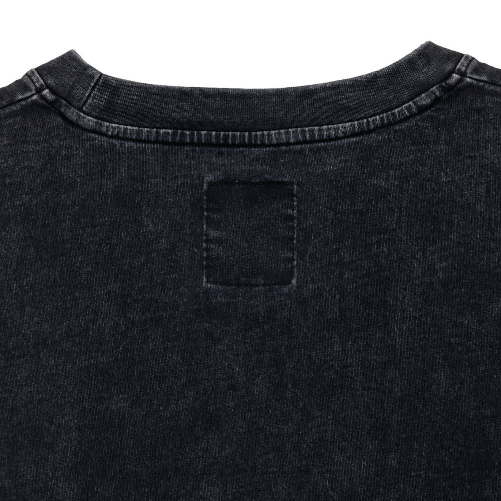 Moomin x Mert Otsamo Logo T-shirt Vintage Black - Image 3