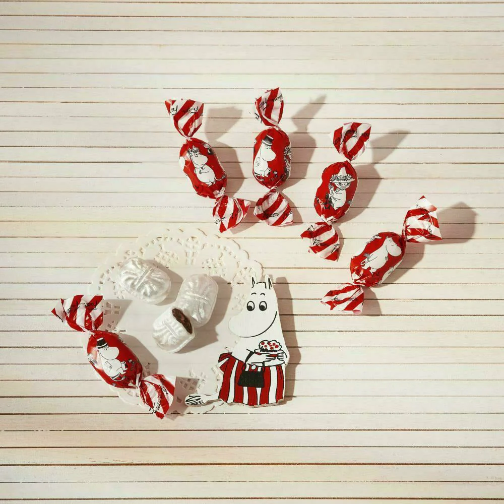 Moominmamma Peppermint Candy Bag 120g - Image 4