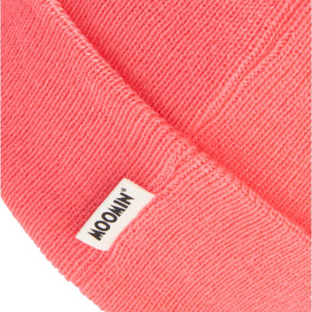 Moomintroll Beanie Coral - Image 3