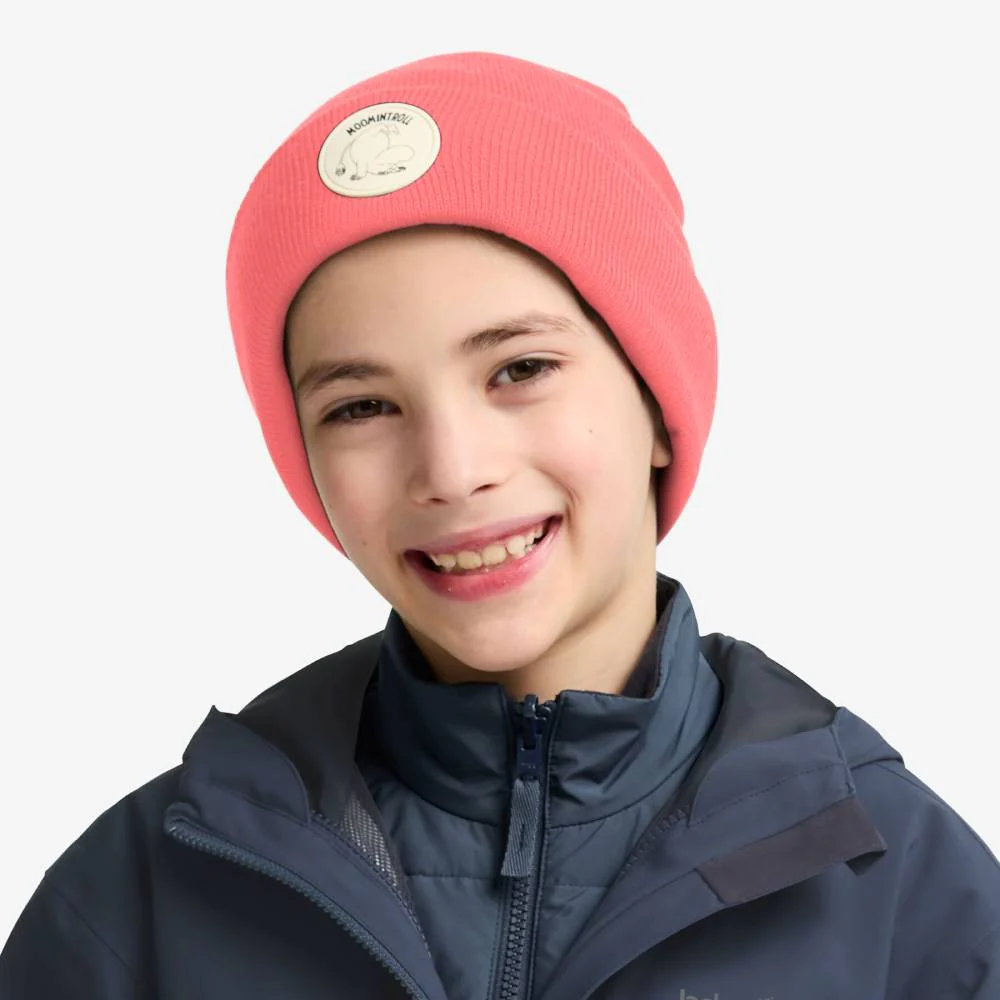 Moomintroll Beanie Coral - Image 8