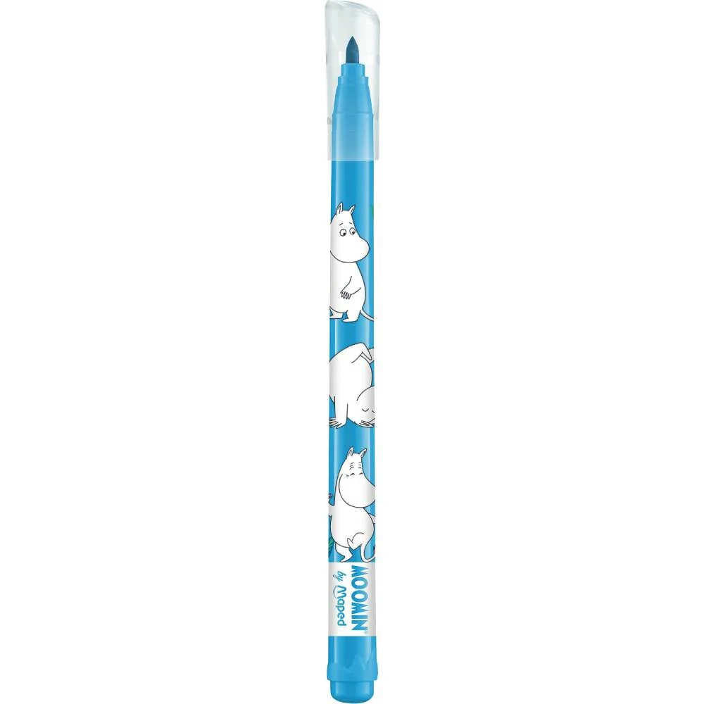 Moomintroll Felt Pens 12-set - Image 4