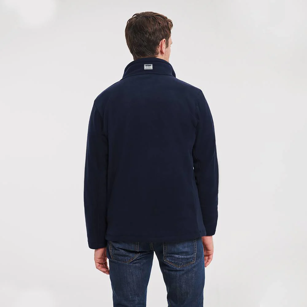 Moomintroll Adults Fleece Jacket - Image 4