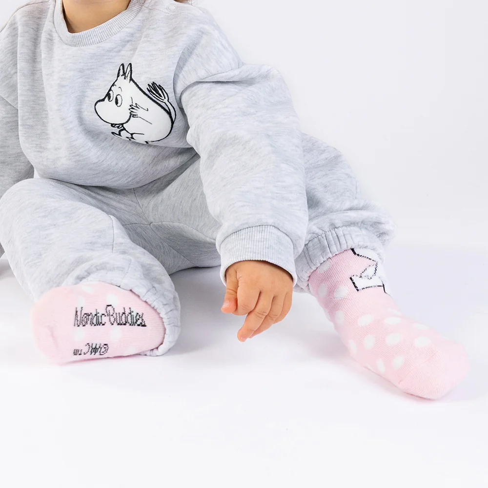 Moomintroll Kids College Set Grey - Image 9