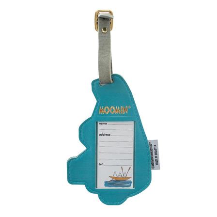 Moomintroll Luggage Tag - Image 3