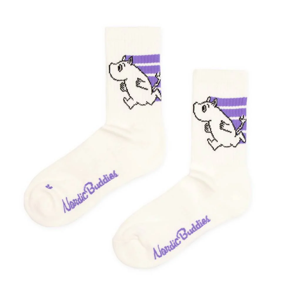 Moomintroll Running Sport Socks 36-42