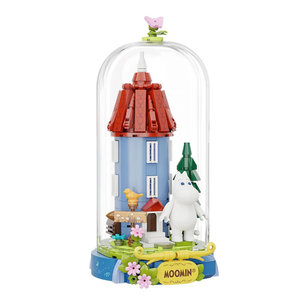 Moominvalley Building Block Model - Image 2
