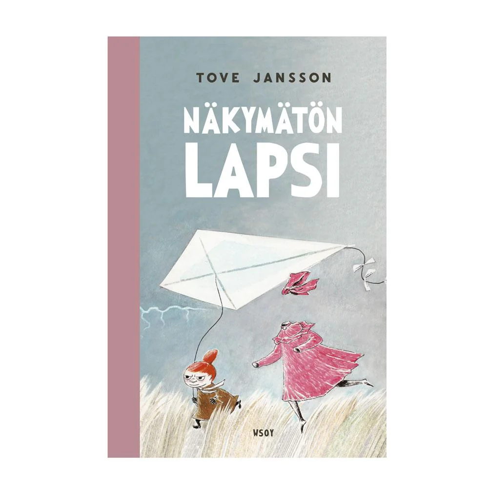 Näkymätön lapsi ja muita kertomuksia
