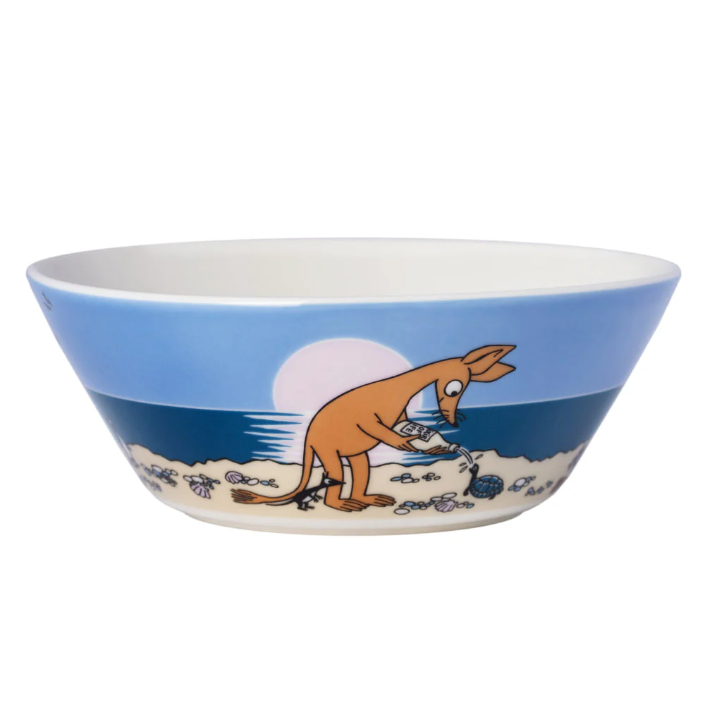 Sniff Bowl 15cm Blue