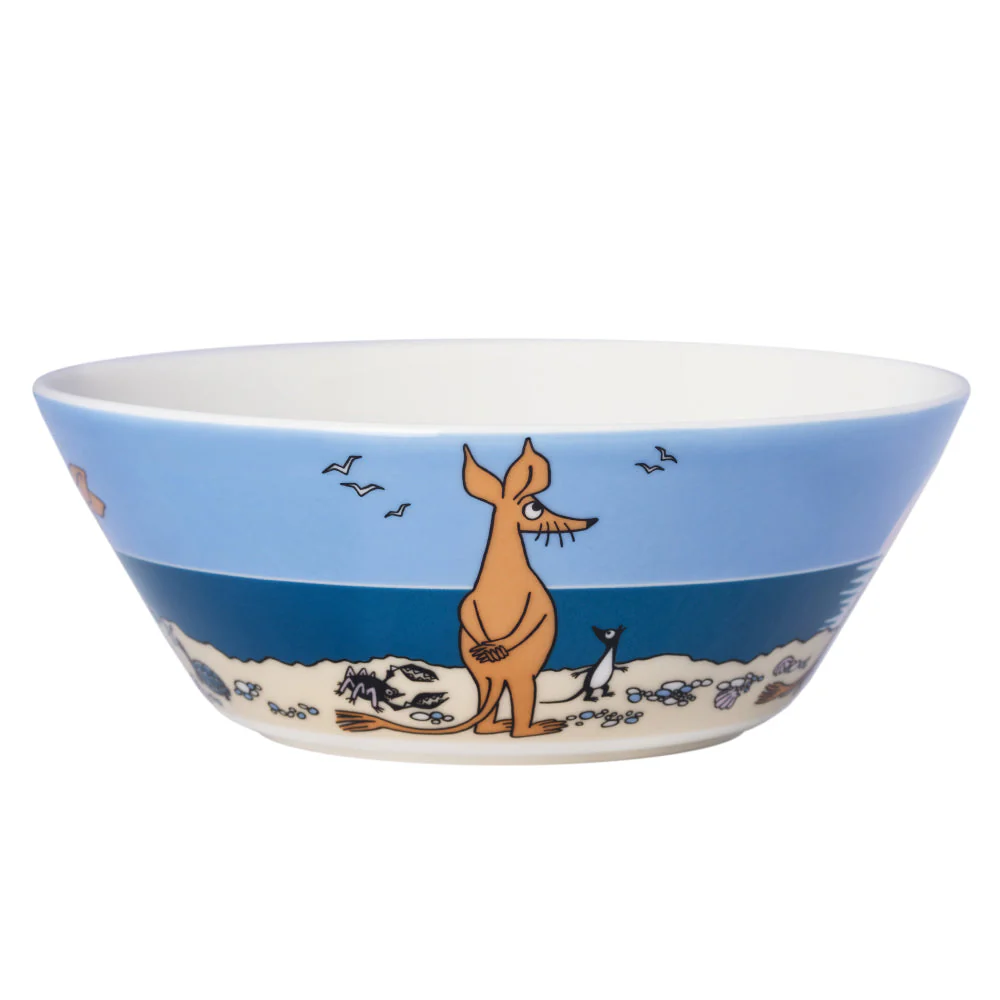 Sniff Bowl 15cm Blue - Image 2