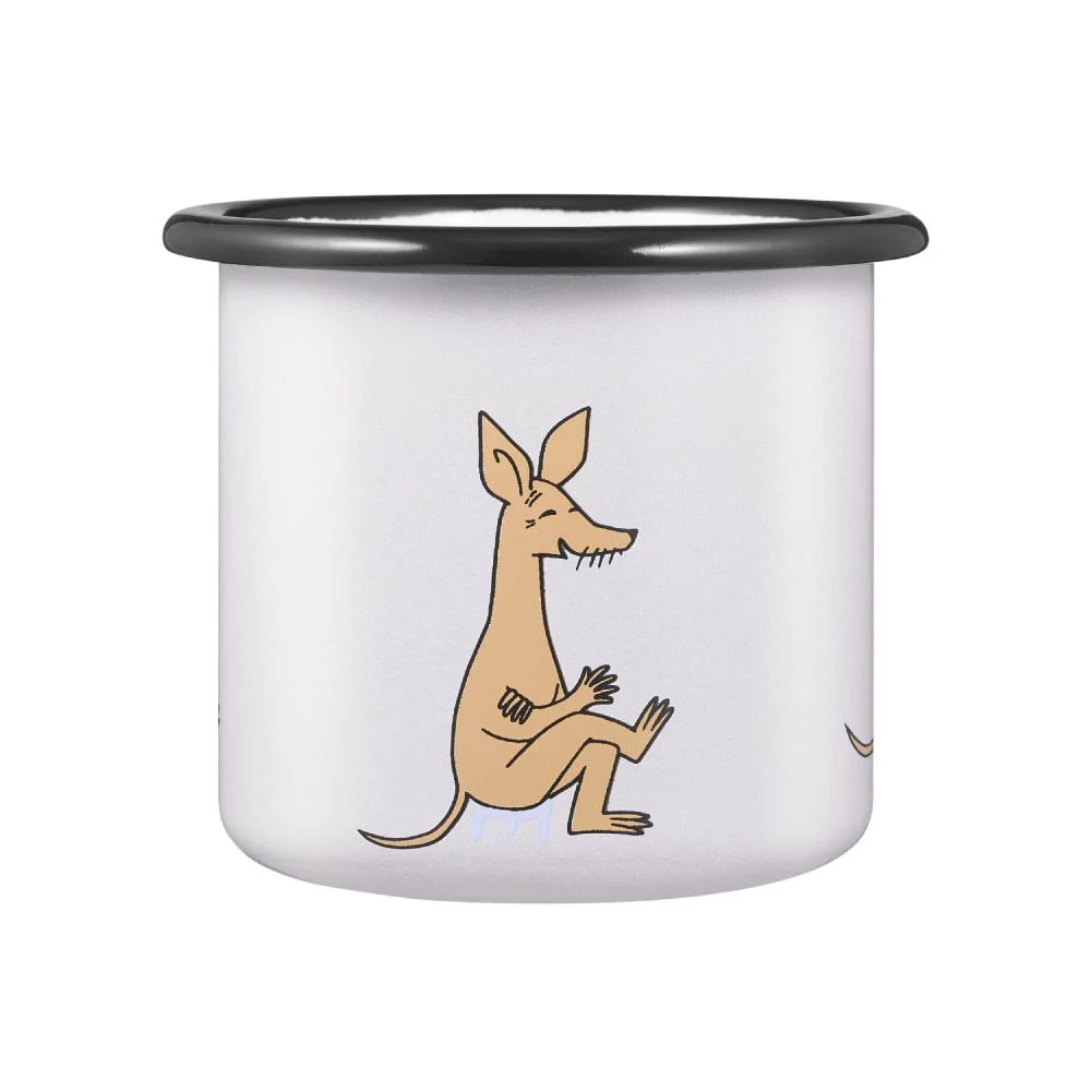 Sniff Retro Mug 2,5dl Lilac - Image 4
