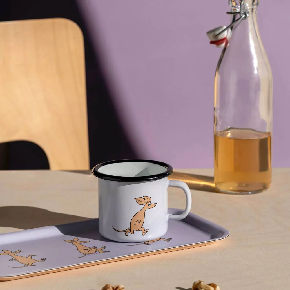 Sniff Retro Mug 2,5dl Lilac - Image 7