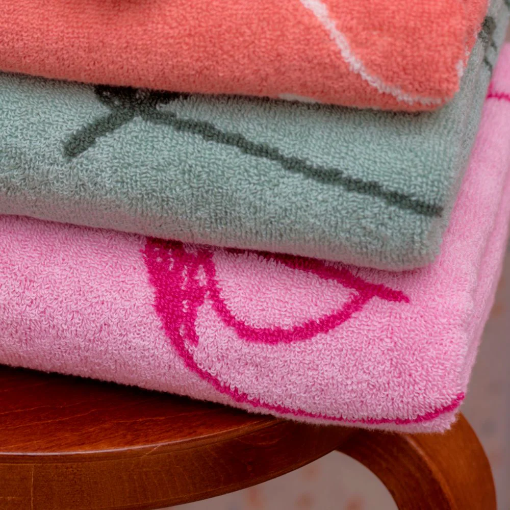 Moominmamma Bath Towel 70x140 Beige - Image 3