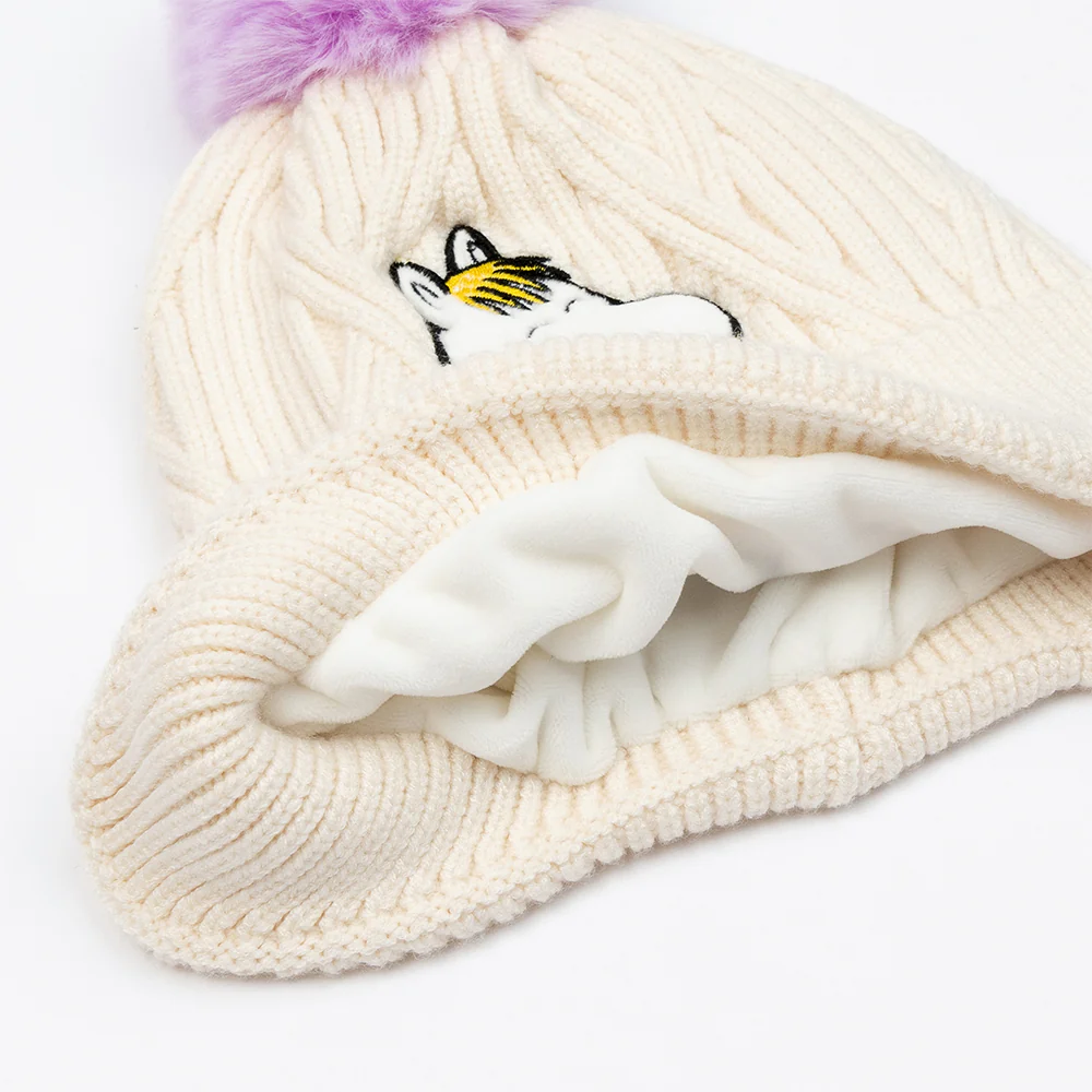 Snorkmaiden Beanie White - Image 4