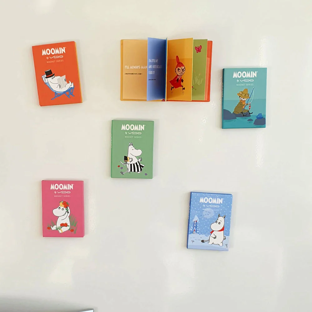 Snorkmaiden Book Magnet - Image 3