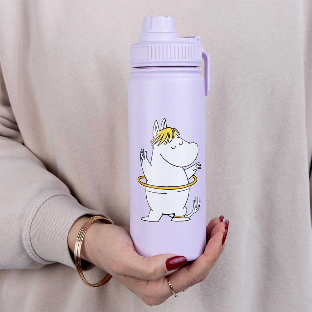 Snorkmaiden Thermal Everyday Bottle Violet