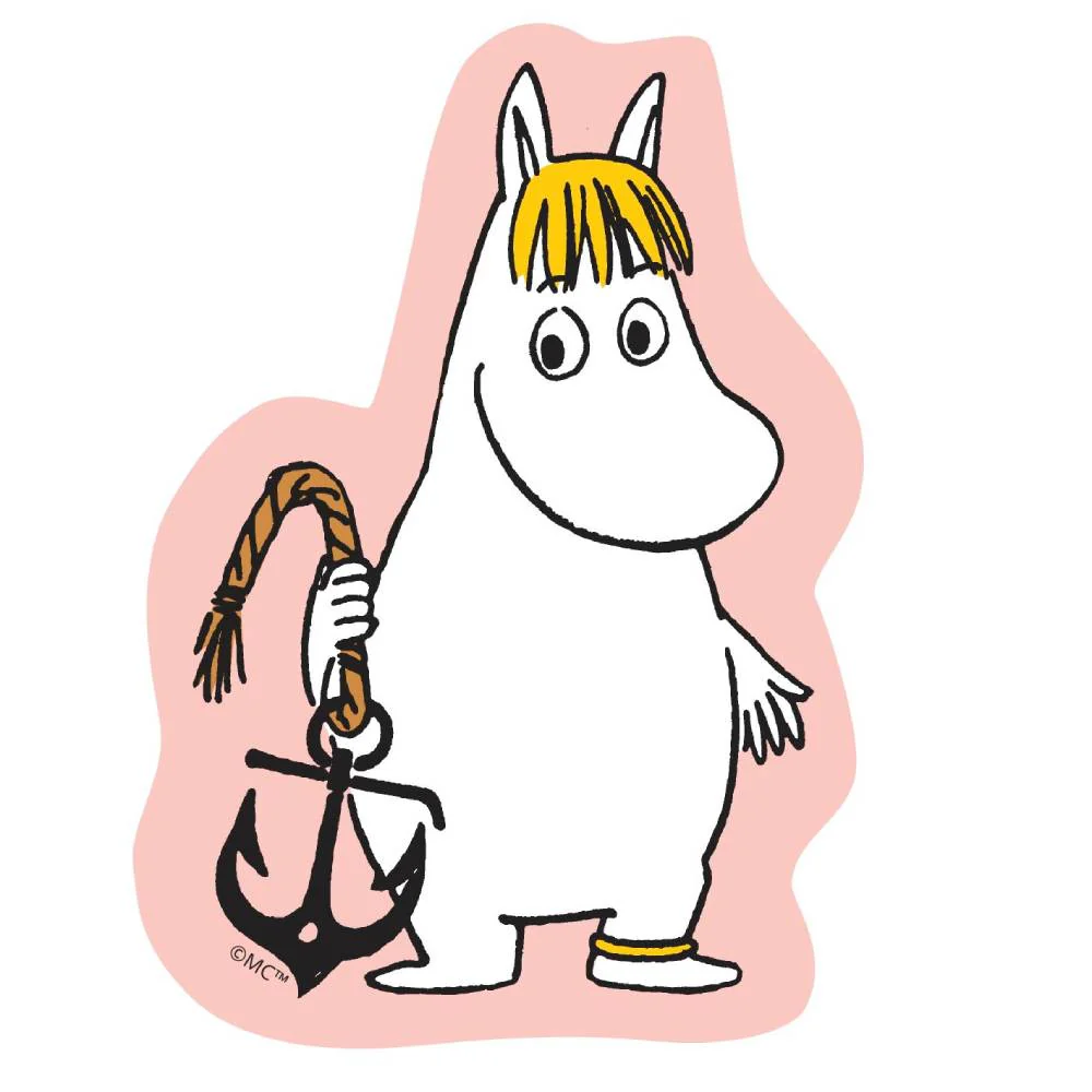 Snorkmaiden Vinyl Sticker