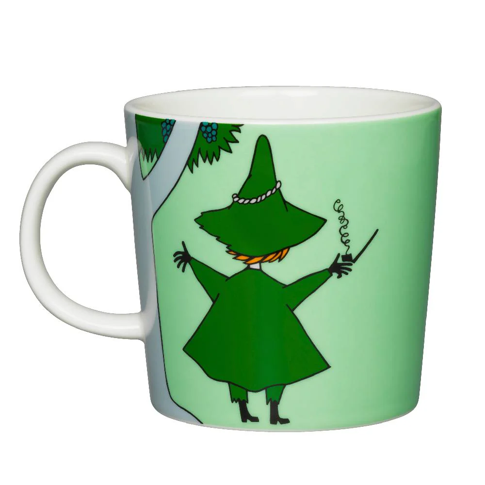 Snufkin Mug 0,3L Green - Image 2