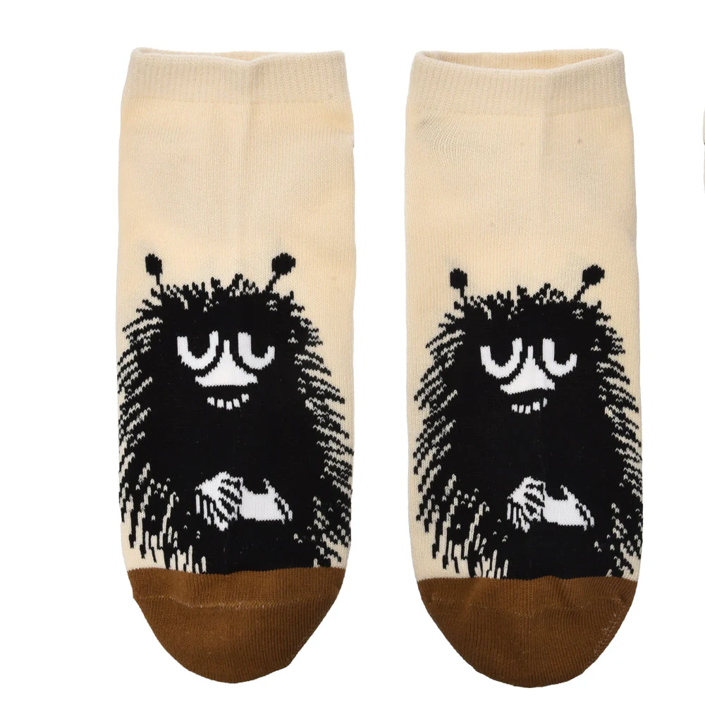 Stinky Ankle Socks 40-45 Beige
