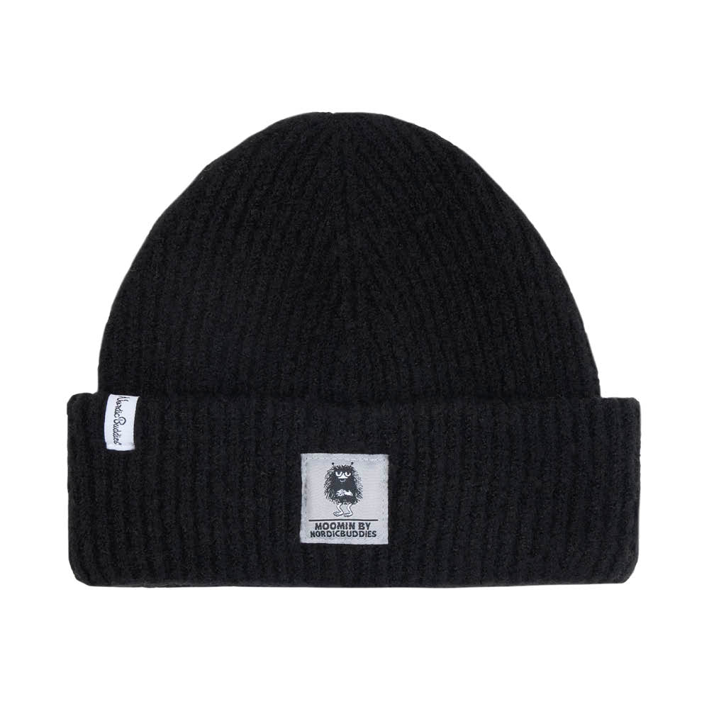 Stinky Beanie Adults Black - Image 2