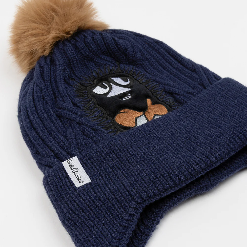 Stinky Beanie Darkblue - Image 3