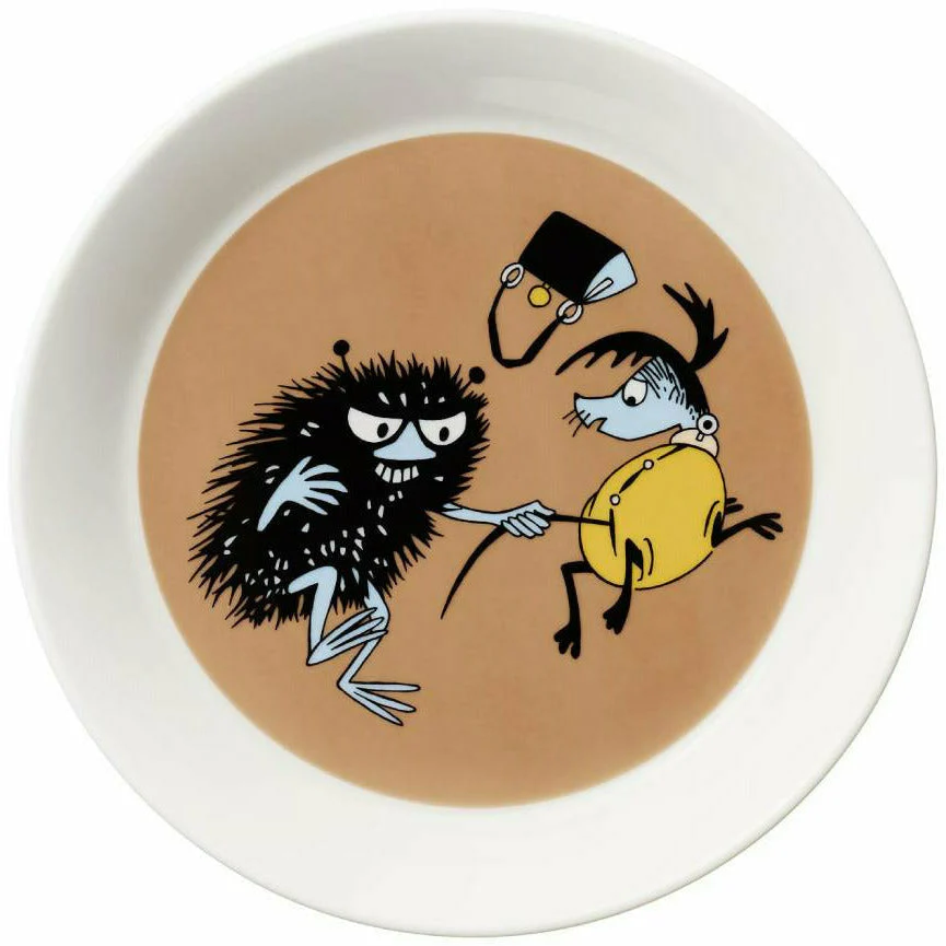 Stinky Plate 19cm