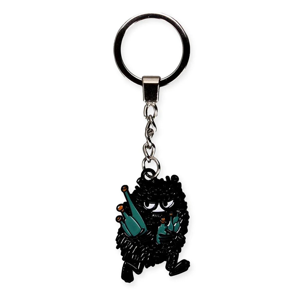 Stinky Getaway Key Ring