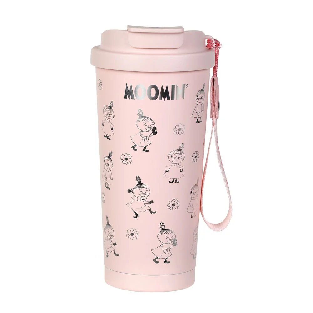 Little My Vacuum Cup Pink 580ml - Image 2