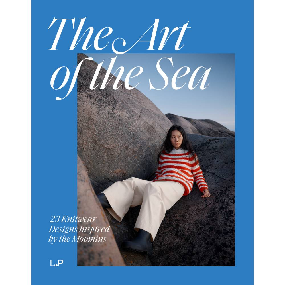 The Art of the Sea - 23 Knitwear Designs Inspired by the Moomins