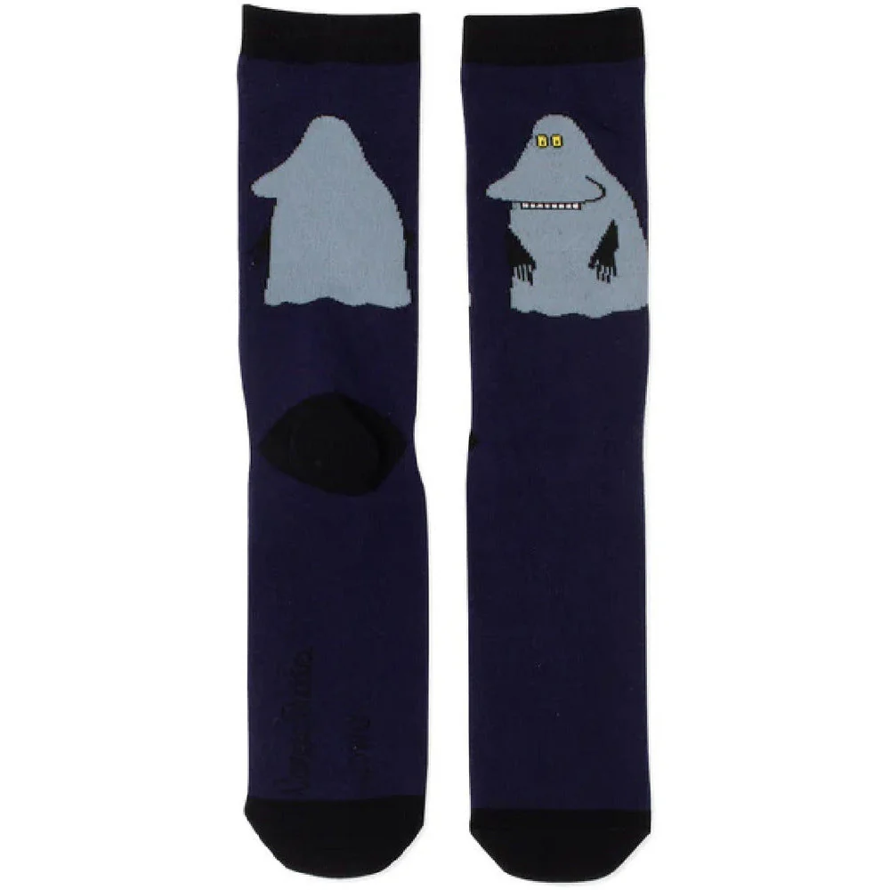 The Groke Socks 40-45 Navy