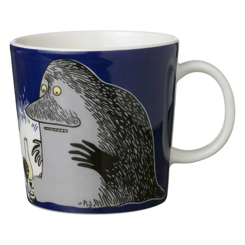 The Groke Mug 0,3L Darkblue