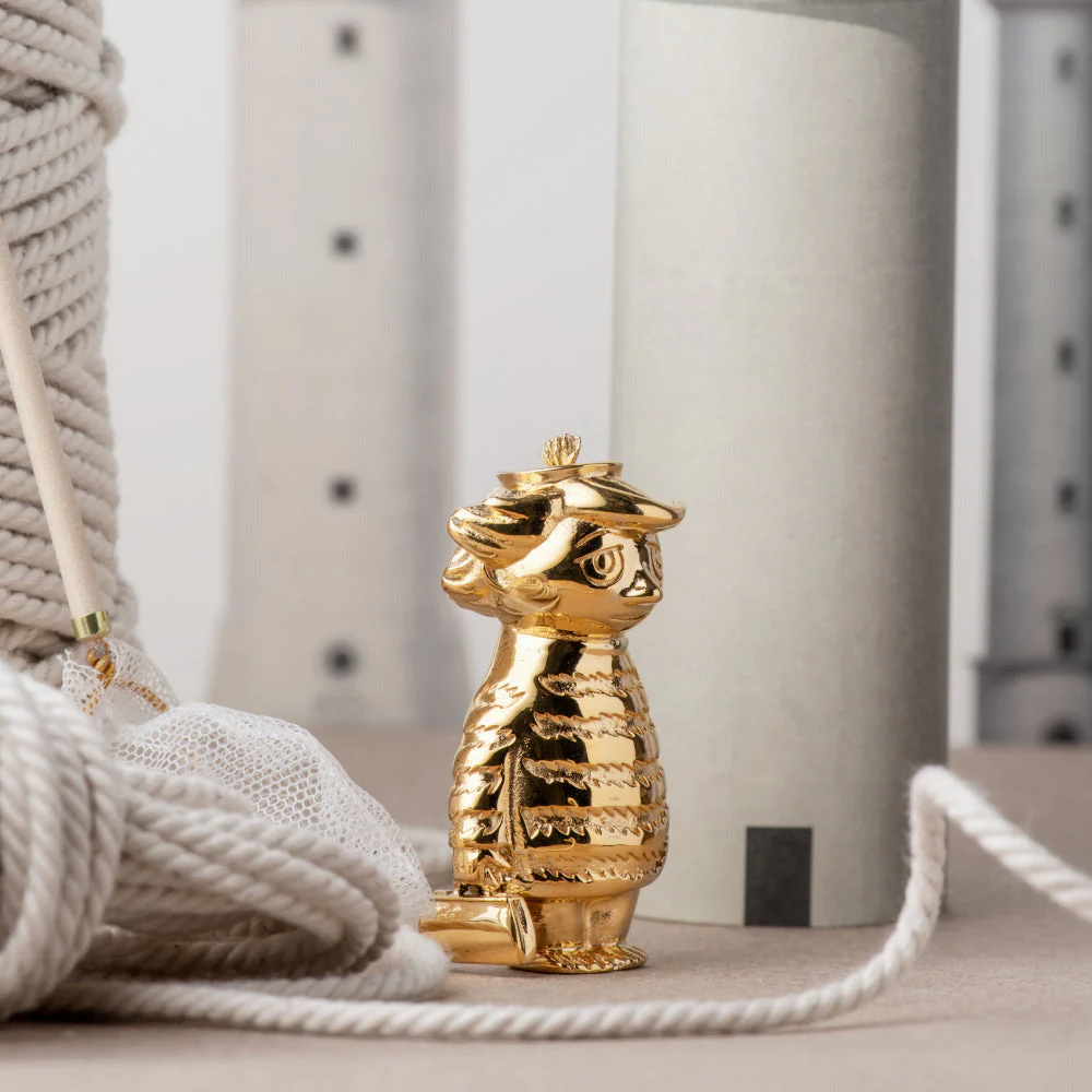 Too-Ticky Figurine