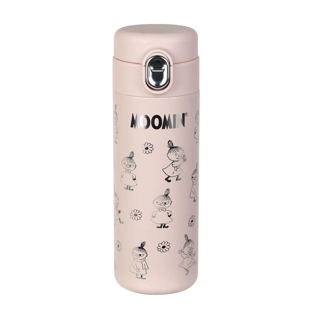 Little My Vacuum Cup Pink 420ml - Image 2